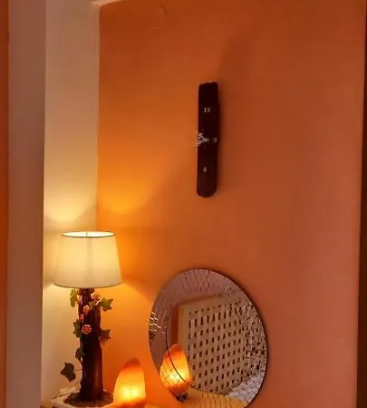 بيت للعطل Maisonette Near The *