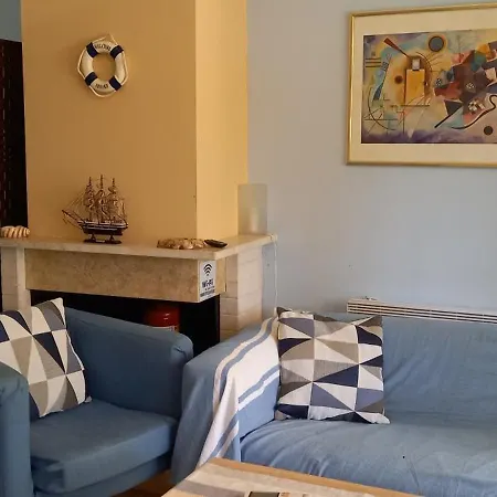 Maisonette Near The
