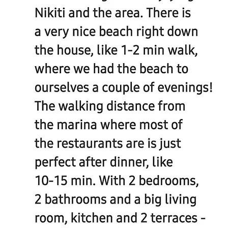 Holiday home Maisonette Near The