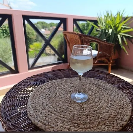 Casa de Férias Maisonette Near The *
