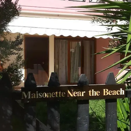 Holiday home Maisonette Near The