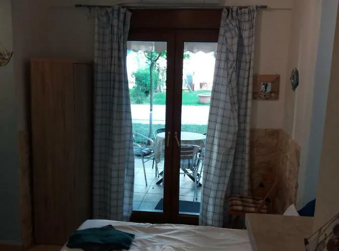 Maisonette Near The *