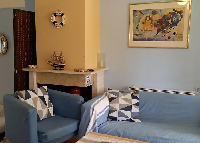 Maisonette Near The