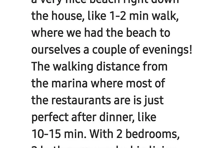 בית נופש Maisonette Near The