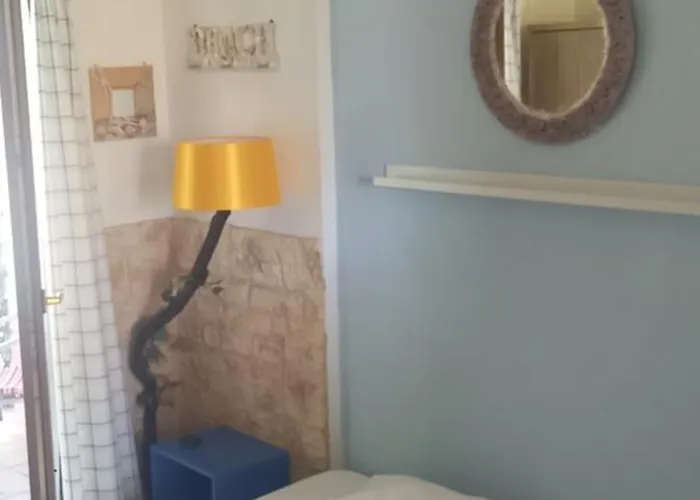 בית נופש Maisonette Near The ניקיטי