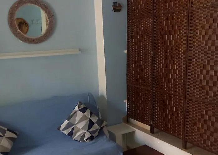 בית נופש Maisonette Near The