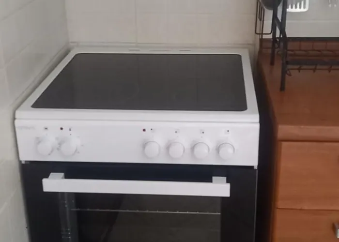 בית נופש Maisonette Near The ניקיטי